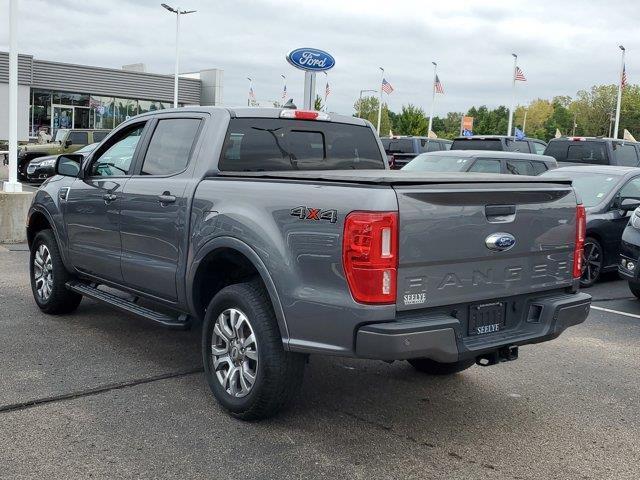 used 2022 Ford Ranger car, priced at $35,000