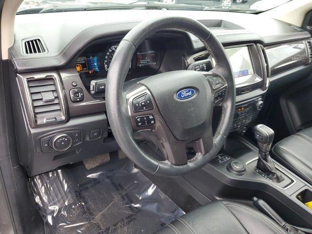 used 2022 Ford Ranger car, priced at $35,000