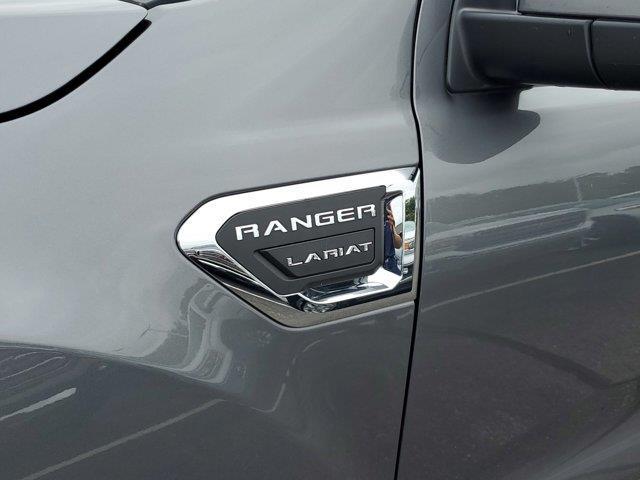 used 2022 Ford Ranger car, priced at $35,000