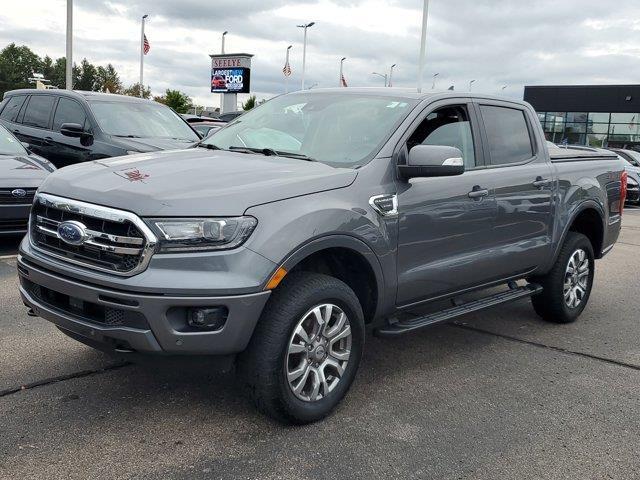 used 2022 Ford Ranger car, priced at $35,000