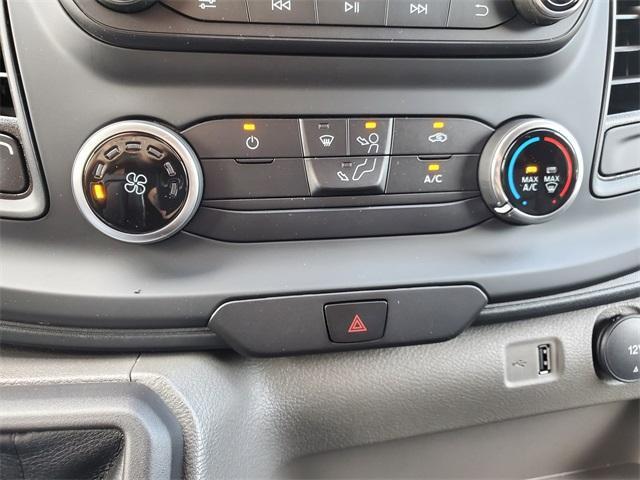 new 2025 Ford Transit-350 car, priced at $57,490