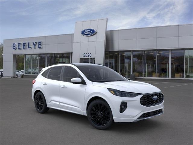 new 2024 Ford Escape car, priced at $37,888