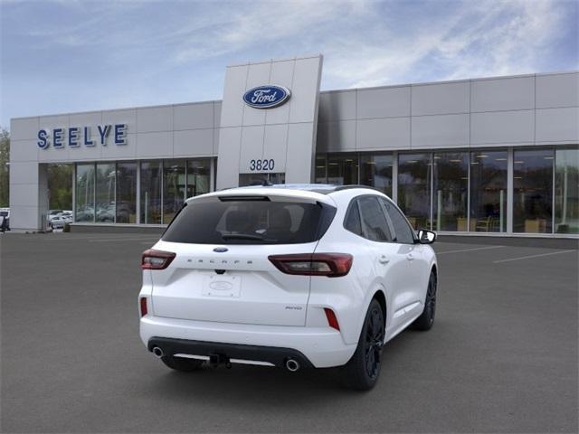 new 2024 Ford Escape car, priced at $37,888