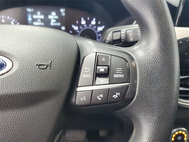 used 2020 Ford Escape car, priced at $17,598