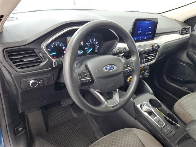 used 2020 Ford Escape car, priced at $17,598