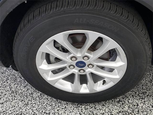 used 2020 Ford Escape car, priced at $17,598