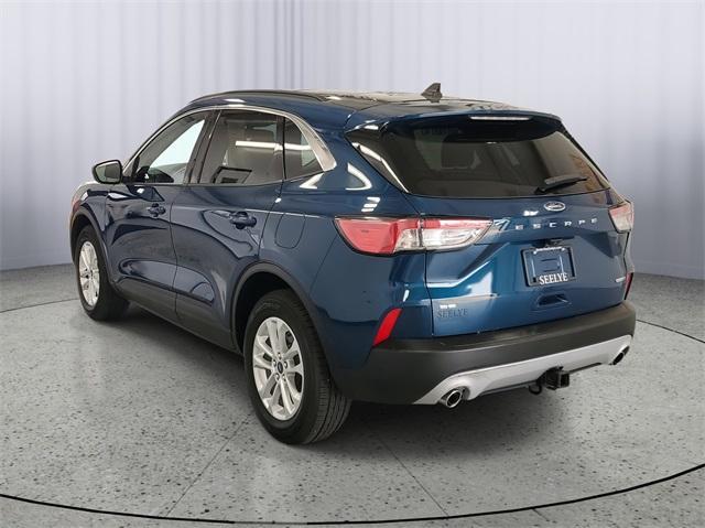 used 2020 Ford Escape car, priced at $17,598