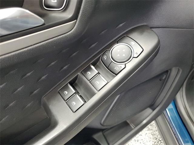 used 2020 Ford Escape car, priced at $17,598