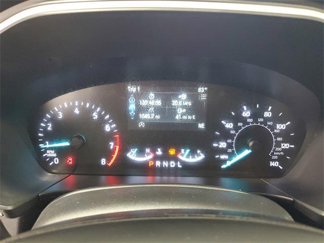 used 2020 Ford Escape car, priced at $17,598