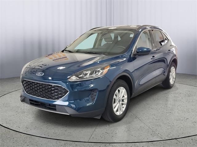 used 2020 Ford Escape car, priced at $17,598