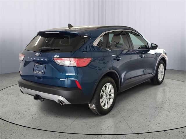 used 2020 Ford Escape car, priced at $17,598