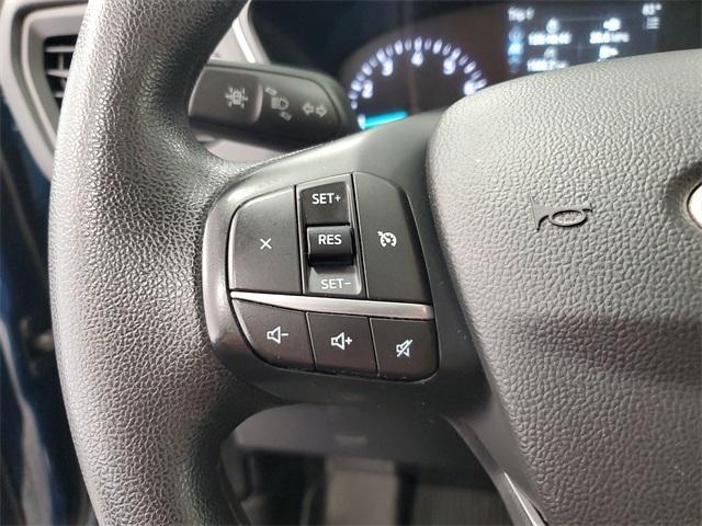 used 2020 Ford Escape car, priced at $17,598