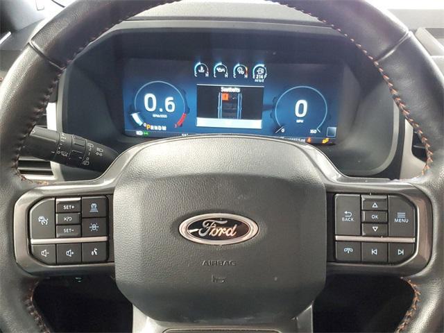 used 2023 Ford Expedition car, priced at $60,998