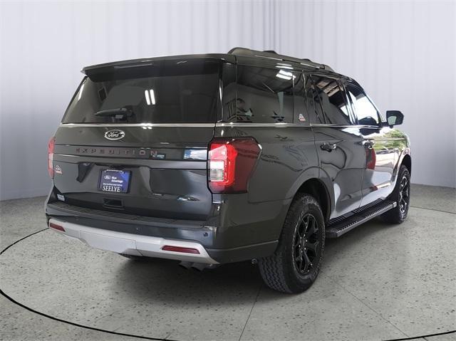 used 2023 Ford Expedition car, priced at $60,998