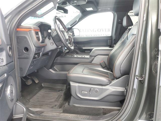 used 2023 Ford Expedition car, priced at $60,998