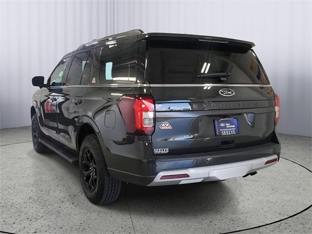 used 2023 Ford Expedition car, priced at $60,998