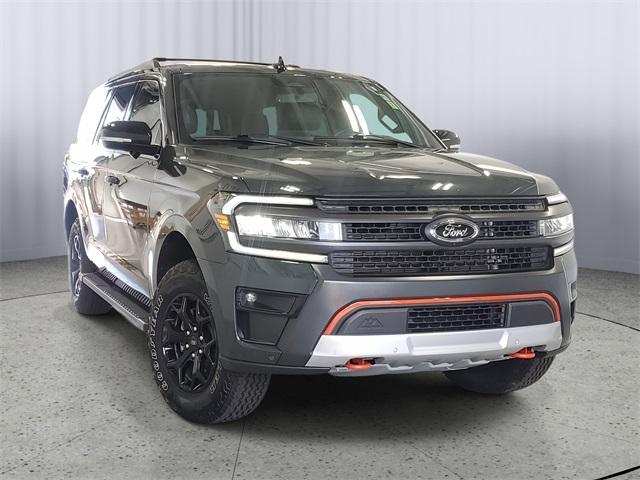 used 2023 Ford Expedition car, priced at $60,998