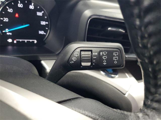 used 2022 Ford Explorer car, priced at $31,498