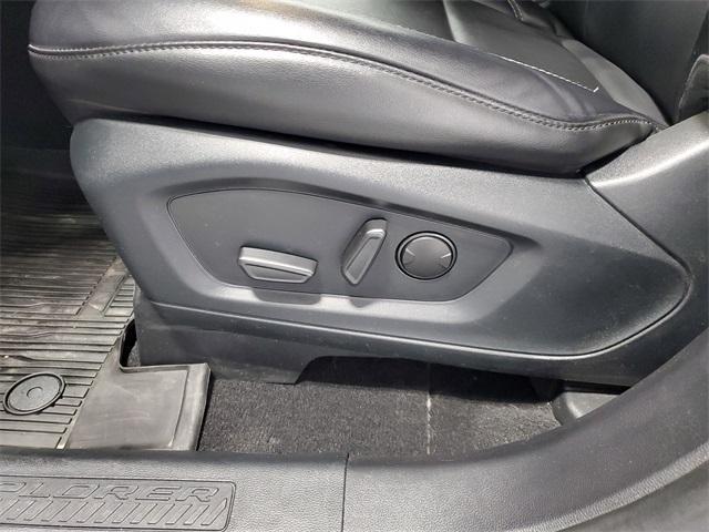 used 2022 Ford Explorer car, priced at $31,498