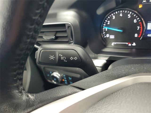 used 2022 Ford Explorer car, priced at $31,498