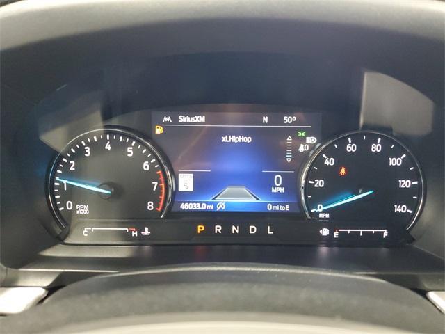 used 2022 Ford Explorer car, priced at $31,498