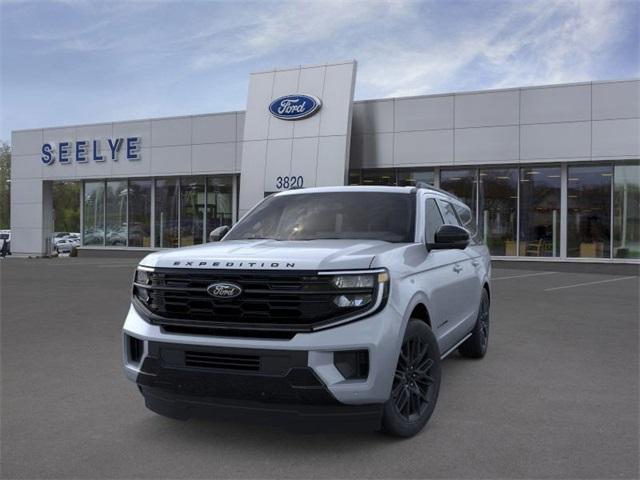 new 2025 Ford Expedition Max car, priced at $89,425