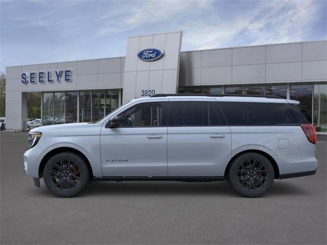 new 2025 Ford Expedition Max car, priced at $89,425