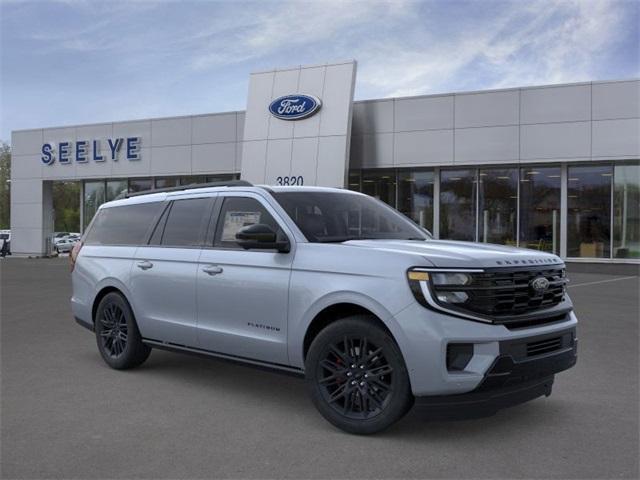 new 2025 Ford Expedition Max car, priced at $89,425