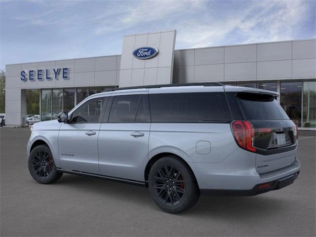 new 2025 Ford Expedition Max car, priced at $89,425