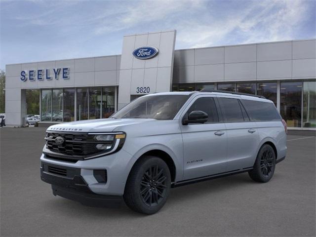new 2025 Ford Expedition Max car, priced at $89,425