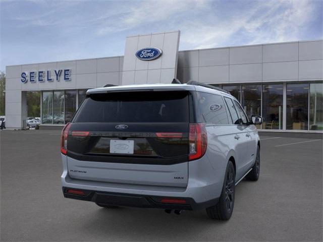 new 2025 Ford Expedition Max car, priced at $89,425