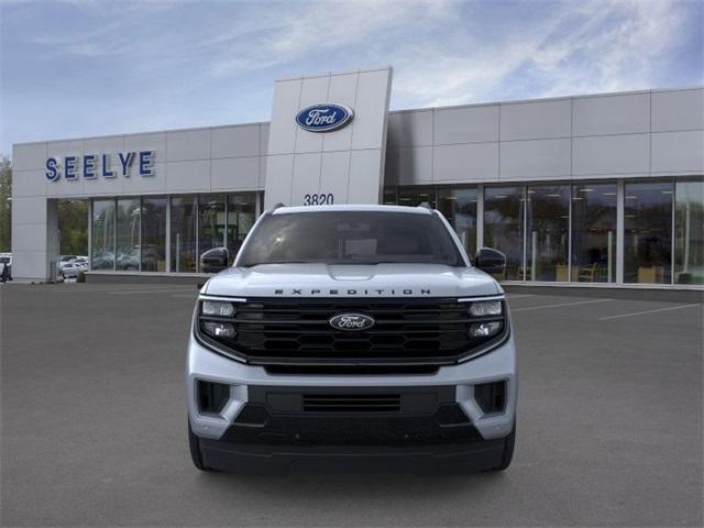 new 2025 Ford Expedition Max car, priced at $89,425