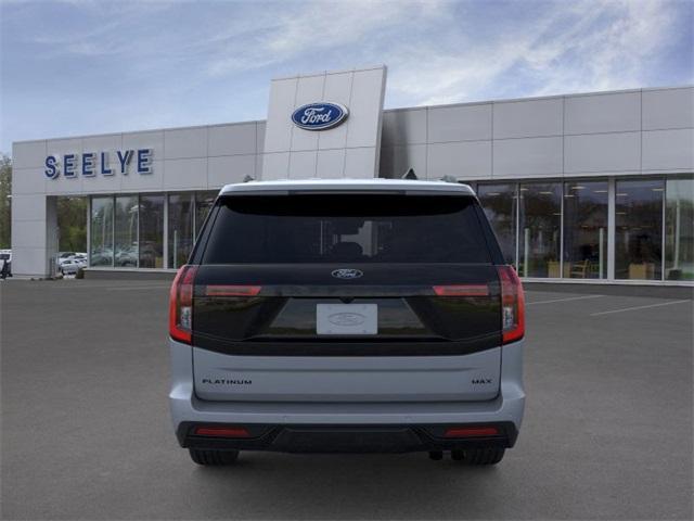 new 2025 Ford Expedition Max car, priced at $89,425