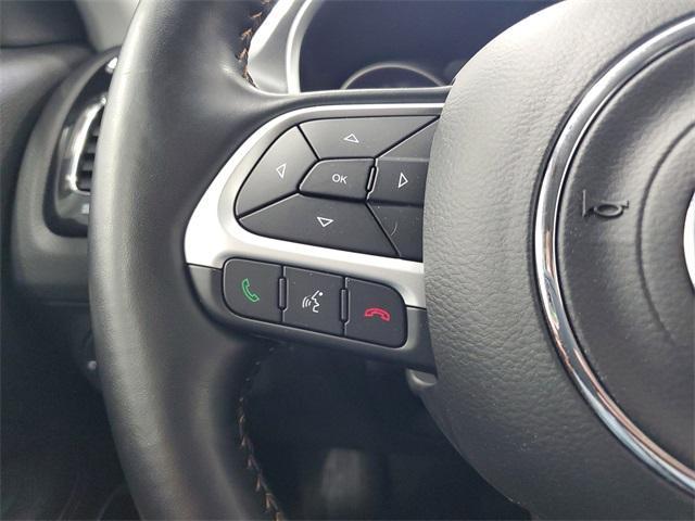used 2020 Jeep Compass car, priced at $17,998