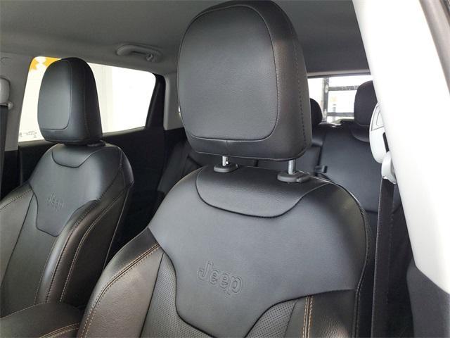 used 2020 Jeep Compass car, priced at $17,998