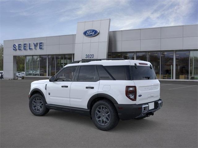 new 2025 Ford Bronco Sport car, priced at $34,200
