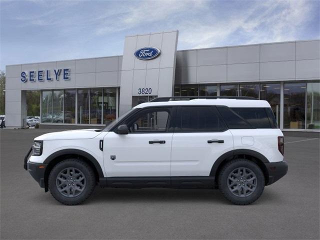 new 2025 Ford Bronco Sport car, priced at $34,200