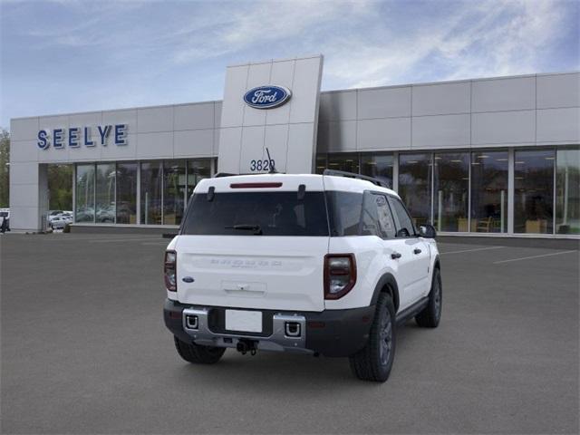new 2025 Ford Bronco Sport car, priced at $34,200