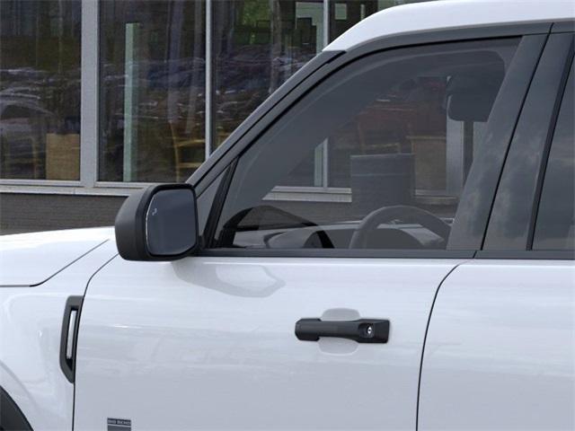 new 2025 Ford Bronco Sport car, priced at $34,200