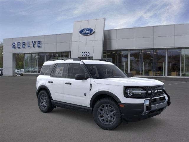 new 2025 Ford Bronco Sport car, priced at $34,200