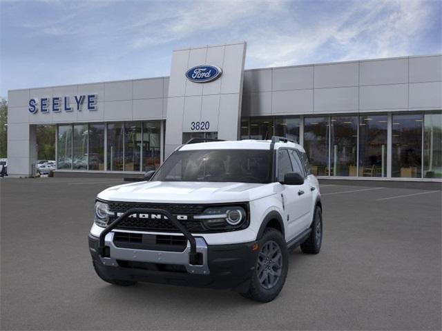 new 2025 Ford Bronco Sport car, priced at $34,200