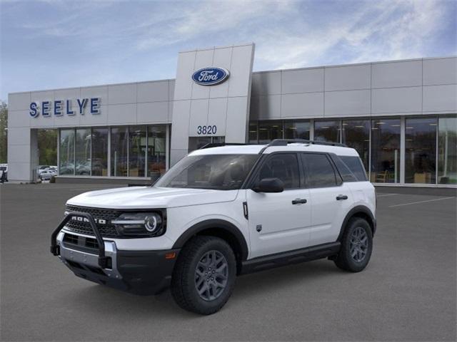 new 2025 Ford Bronco Sport car, priced at $34,200