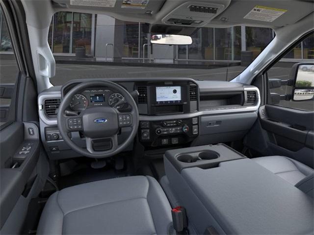 new 2025 Ford F-250 car, priced at $57,995