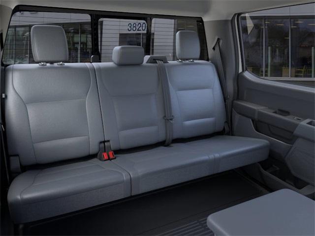 new 2025 Ford F-250 car, priced at $57,995
