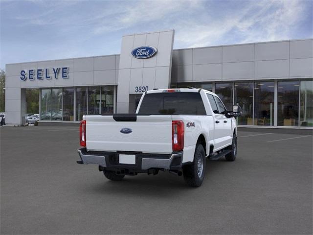 new 2025 Ford F-250 car, priced at $57,995