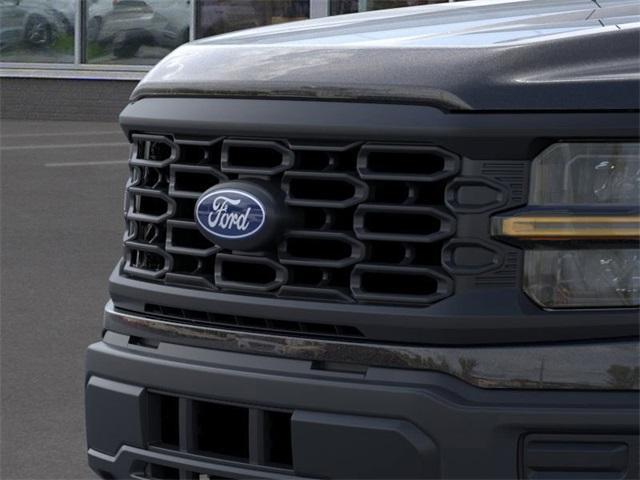 new 2025 Ford F-150 car, priced at $32,024