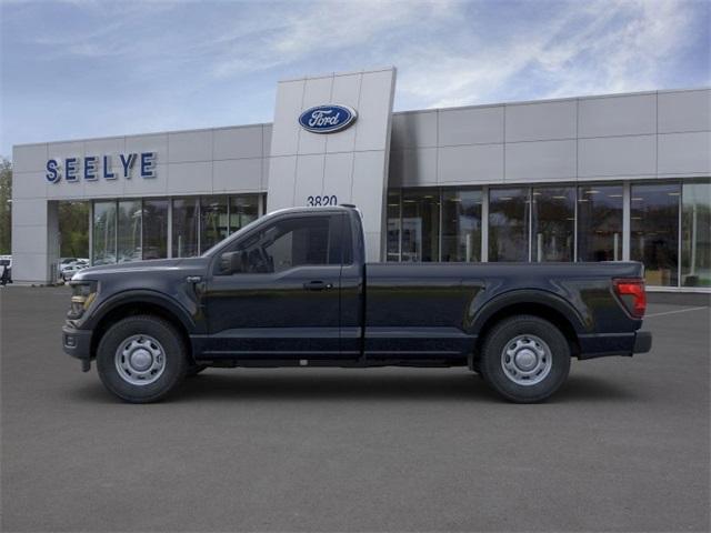 new 2025 Ford F-150 car, priced at $32,024