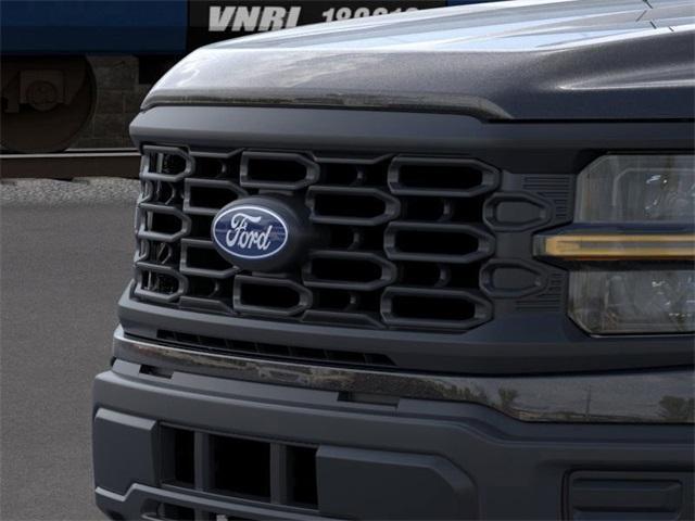 new 2025 Ford F-150 car, priced at $31,524
