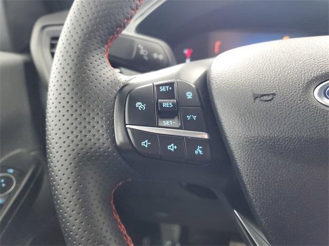 used 2023 Ford Escape car, priced at $27,998