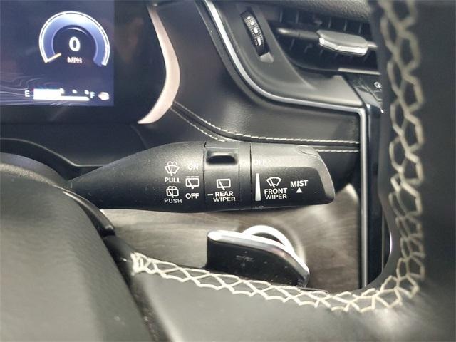 used 2021 Jeep Grand Cherokee L car, priced at $29,498